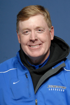 Terry Corcoran MLAX 2012